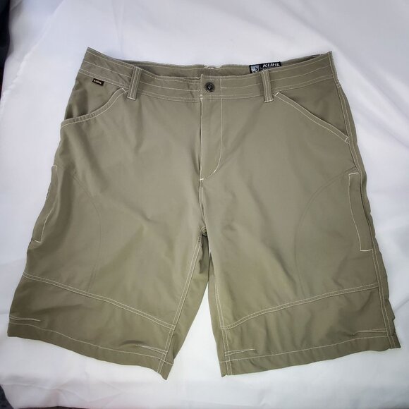 Kuhl Other - Kuhl Renegade Cargo Outdoor Shorts Mens Size 40 Hiking Climbing Gorpcore
